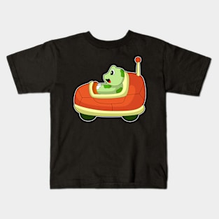 Turtle Car Kids T-Shirt